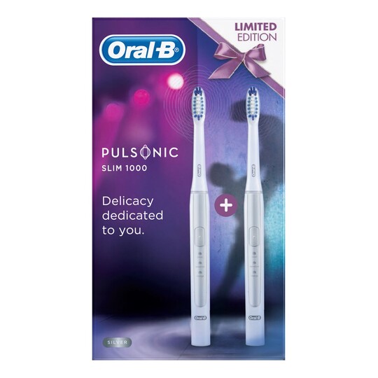 Oral-B Pulsonic Slim 1000 zubná kefka 1+1 telo