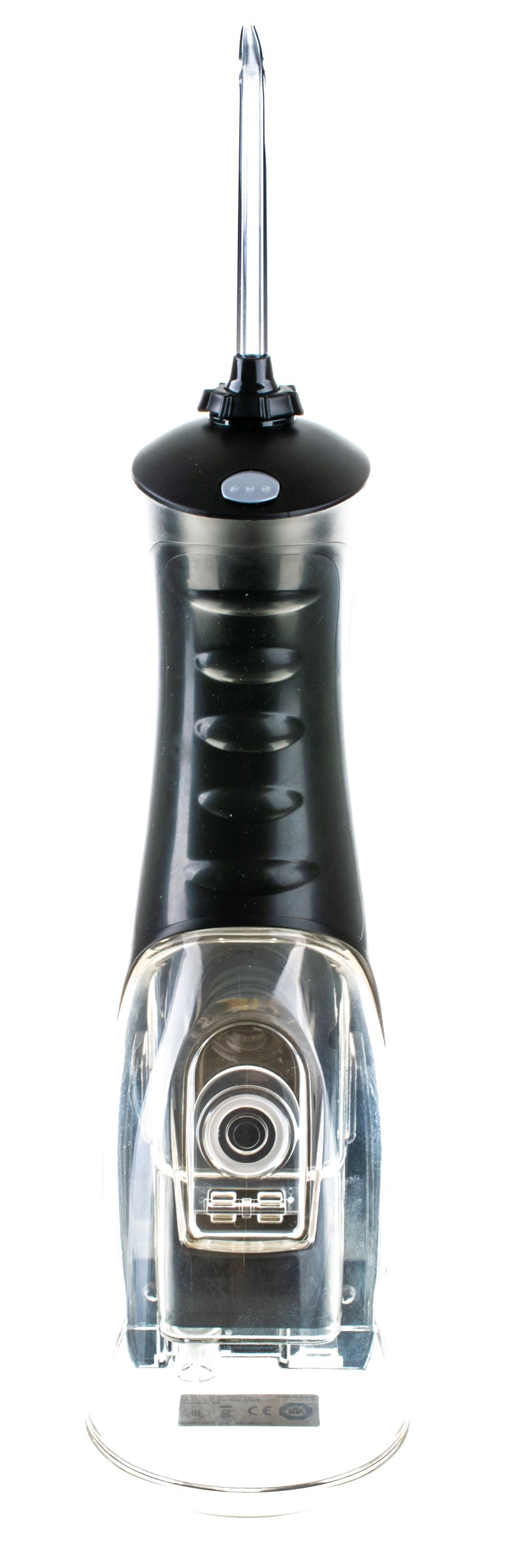 Waterpik Cordless Plus WP462 Black ústna sprcha - ROZBALENÝ