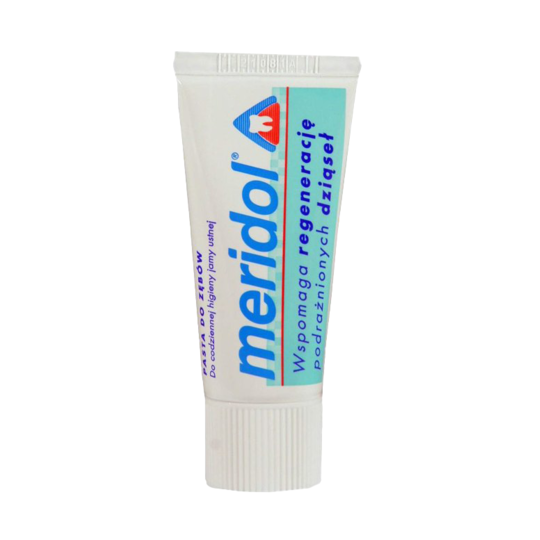 Meridol zubná pasta 20 ml