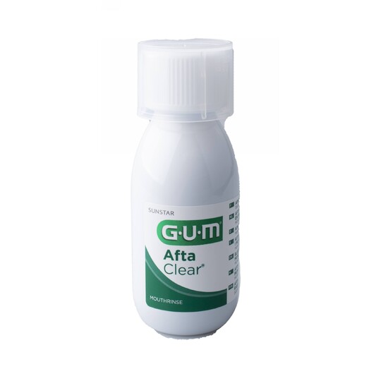 GUM AftaClear ústny výplach 120 ml