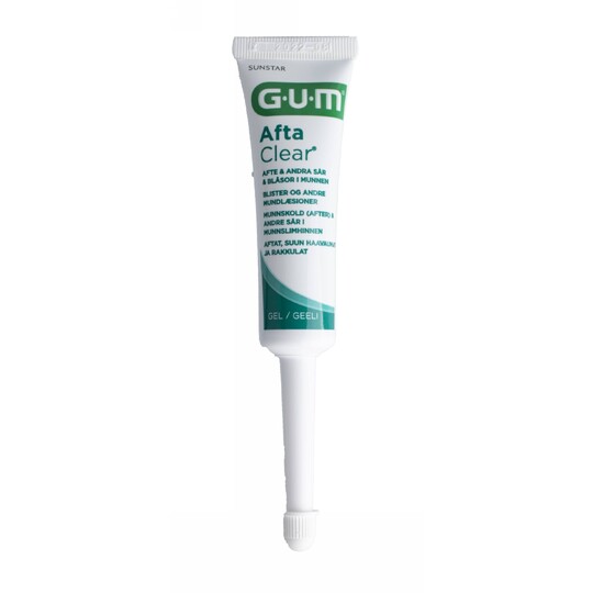 GUM AftaClear gél 10 ml