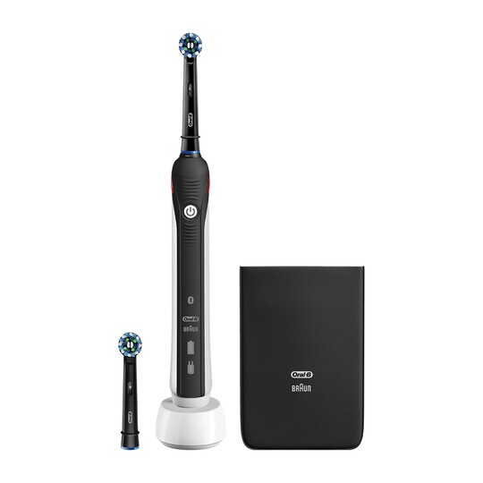 Oral-B Smart 4 4200 Black zubná kefka