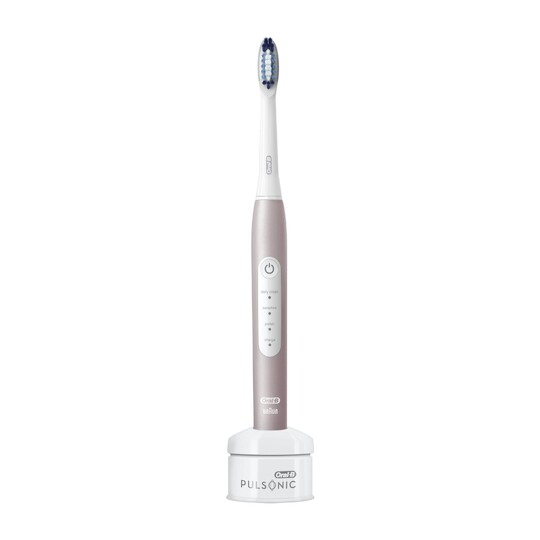 Oral-B Pulsonic Slim 4200 Rosegold sonická kefka