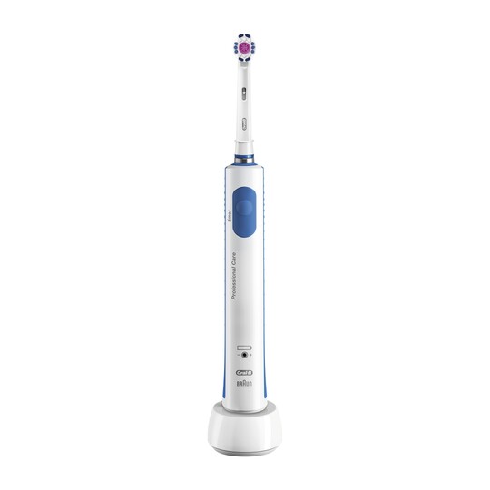 Oral-B PRO 600 3D White zubná kefka