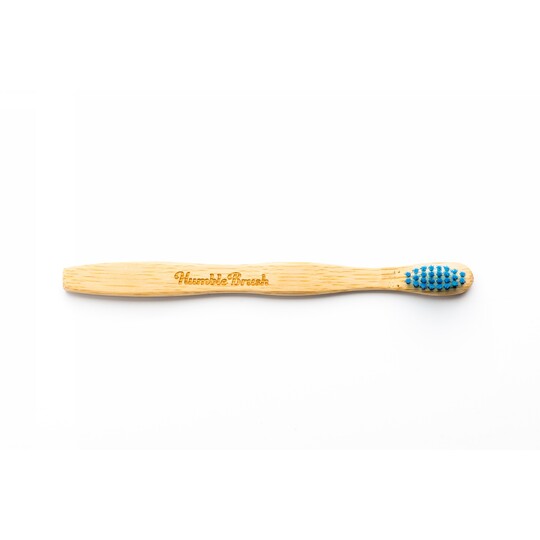 The Humble Brush Kids Ultra-Soft zubná kefka 1 ks