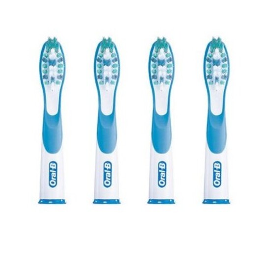 Braun Oral-B Sonic Complete SR 18-4 náhradné hlavice 4ks
