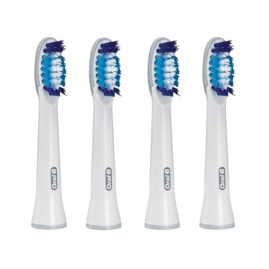 Oral-B Pulsonic SR 32-4 náhradné hlavice 4ks