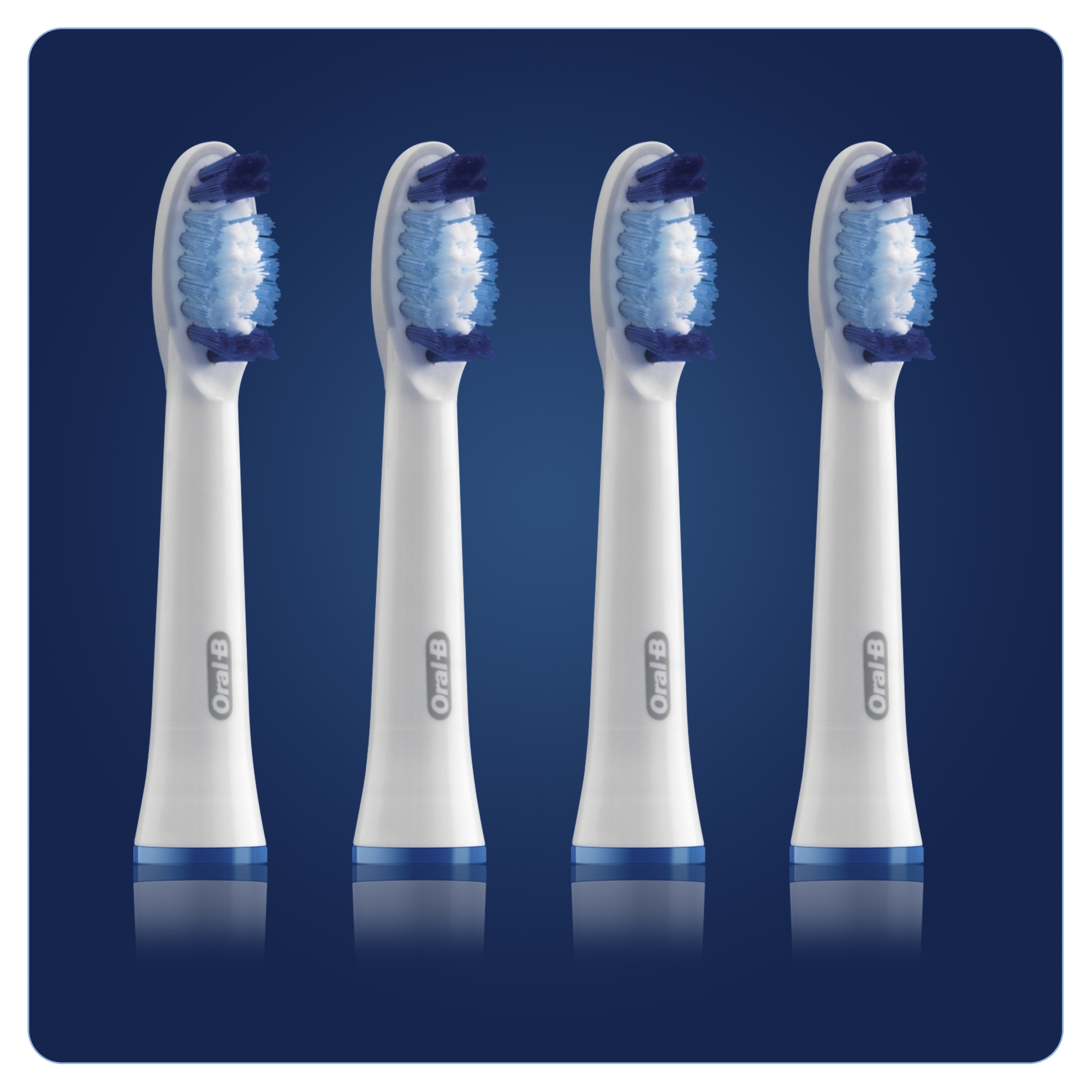 Oral-B Pulsonic SR 32-4 náhradné hlavice 4ks