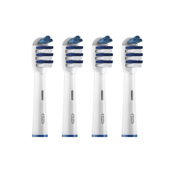 Oral B Trizone EB 30-4 náhradné hlavice 4ks