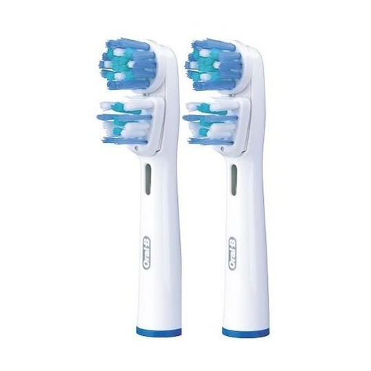 Braun Oral-B Dual Clean EB 417-2 náhradné hlavice 2ks
