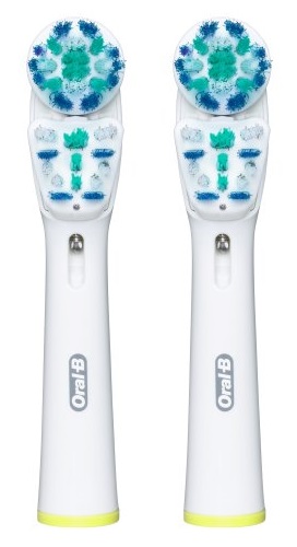 Braun Oral-B Dual Clean EB 417-2 náhradné hlavice 2ks