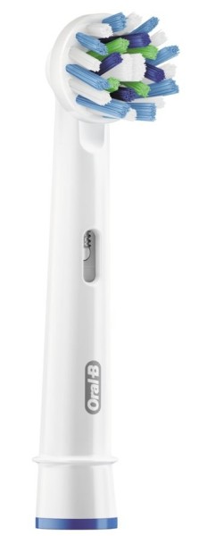 Braun Oral-B CrossAction EB 50-3 náhradné hlavice 3 ks
