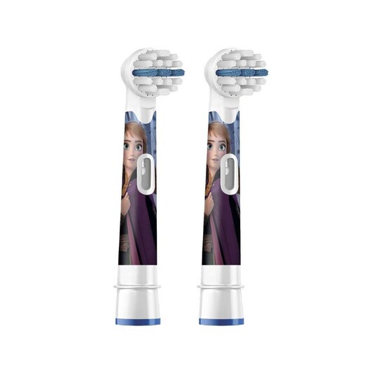 Oral B Stages Kids EB 10-2 MN náhradné hlavice 2 ks - FROZEN