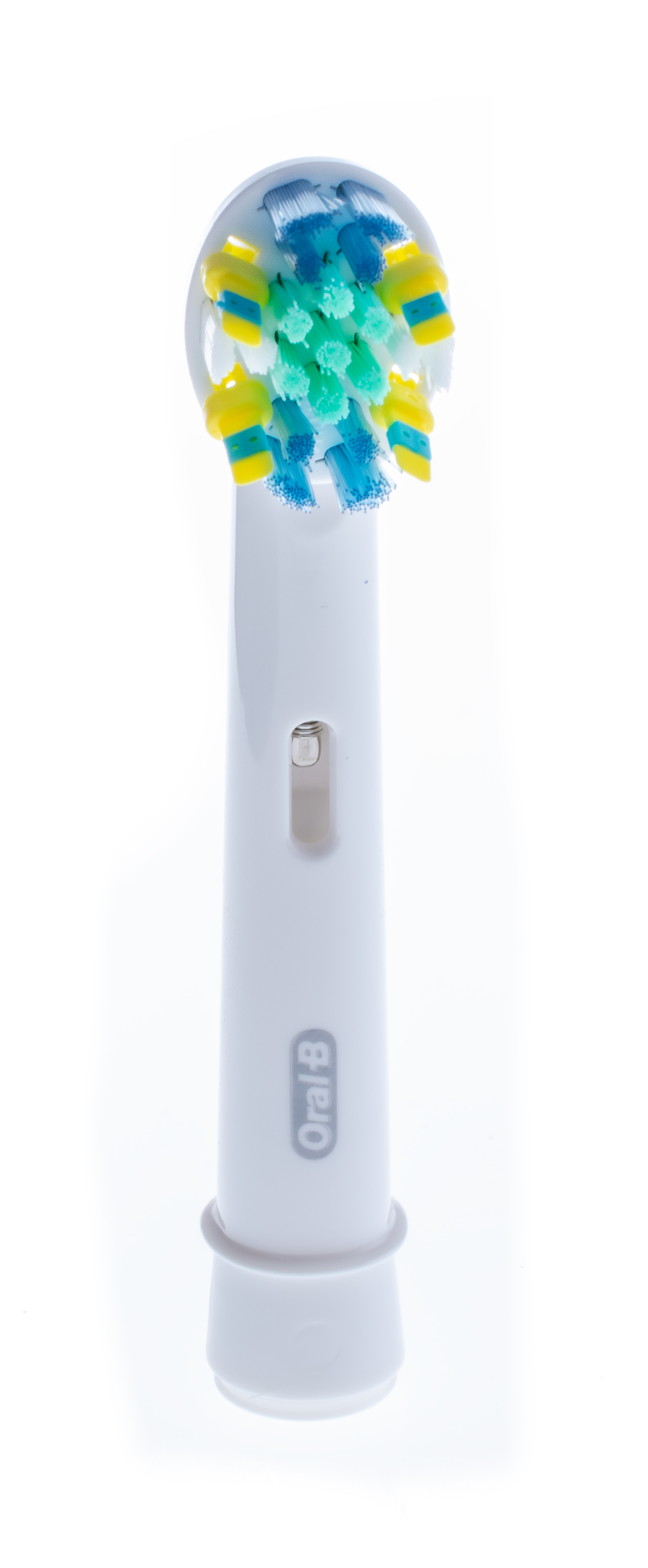 Braun Oral-B Floss Action MicroPulse EB 25-3 náhradné hlavice 3 ks