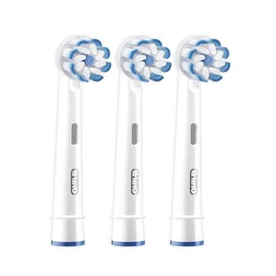 Braun Oral-B Sensi UltraThin EB 60-3 náhradné hlavice 3 ks