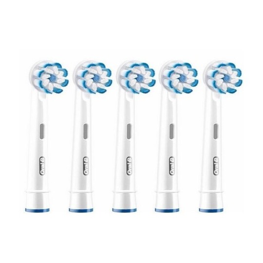 Braun Oral-B Sensi UltraThin EB 60-5 náhradné hlavice 5 ks