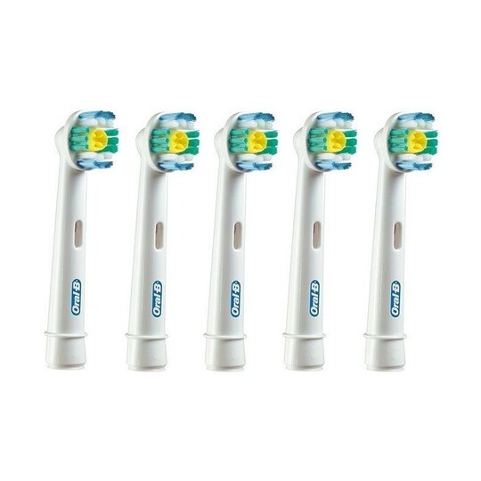 Braun Oral-B 3D White EB 18-5 náhradné hlavice 5 ks
