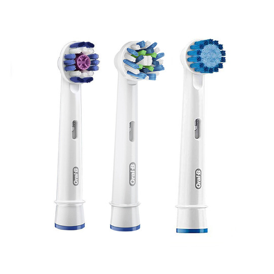 Oral-B 3v1 Special Pack náhradné hlavice, 3ks