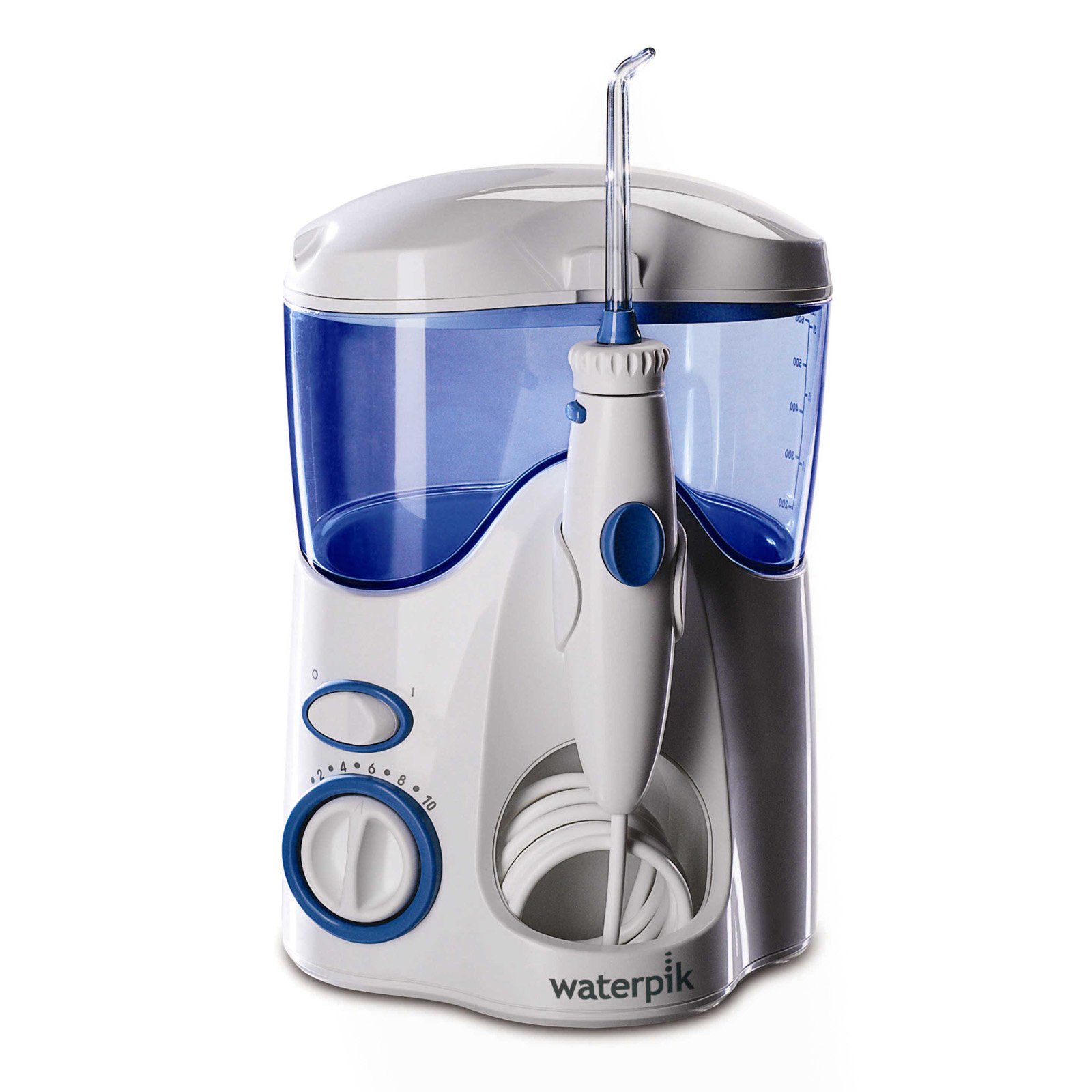 WaterPik Ultra WP100E ústna sprcha - irigátor + 2ks trysky JT100 ZDARMA