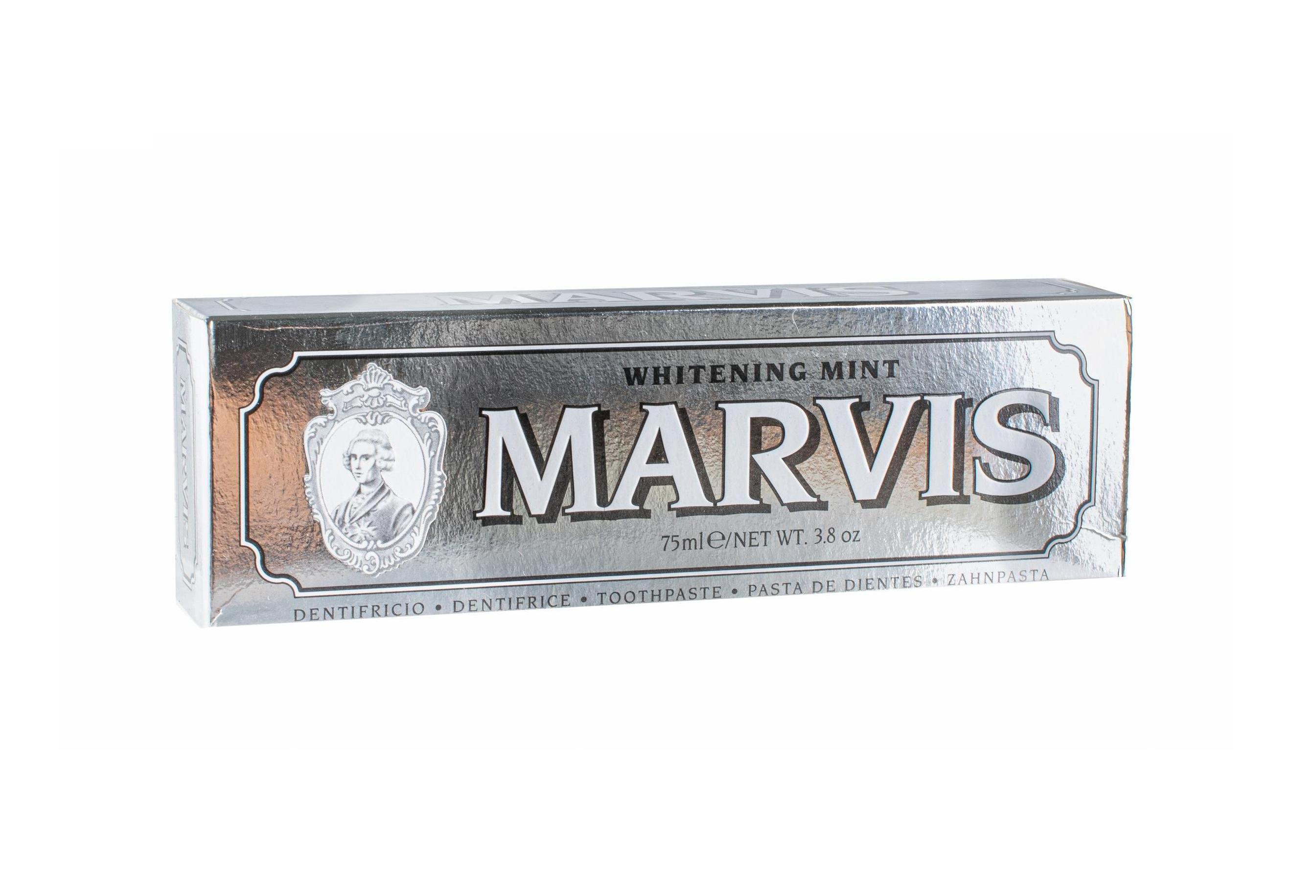Marvis Whitening Mint zubná pasta 75 ml