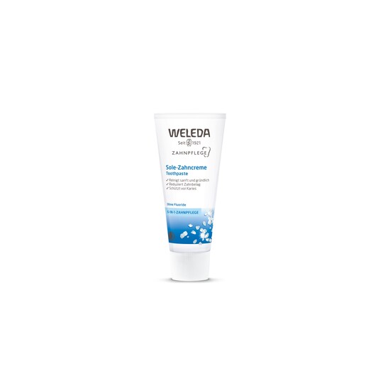 Weleda Sole zubná pasta 10 ml
