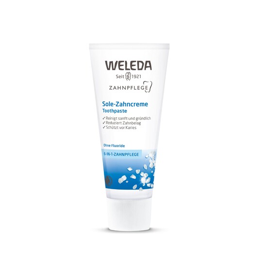 Weleda zubná pasta Sole 75 ml