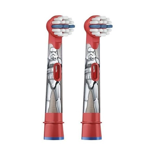 Oral B Stages Kids EB 10-2 MN náhradné hlavice 2 ks - STAR WARS