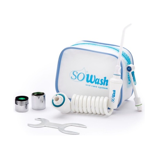 SoWash Waterjet + Hydropulser ústna sprcha