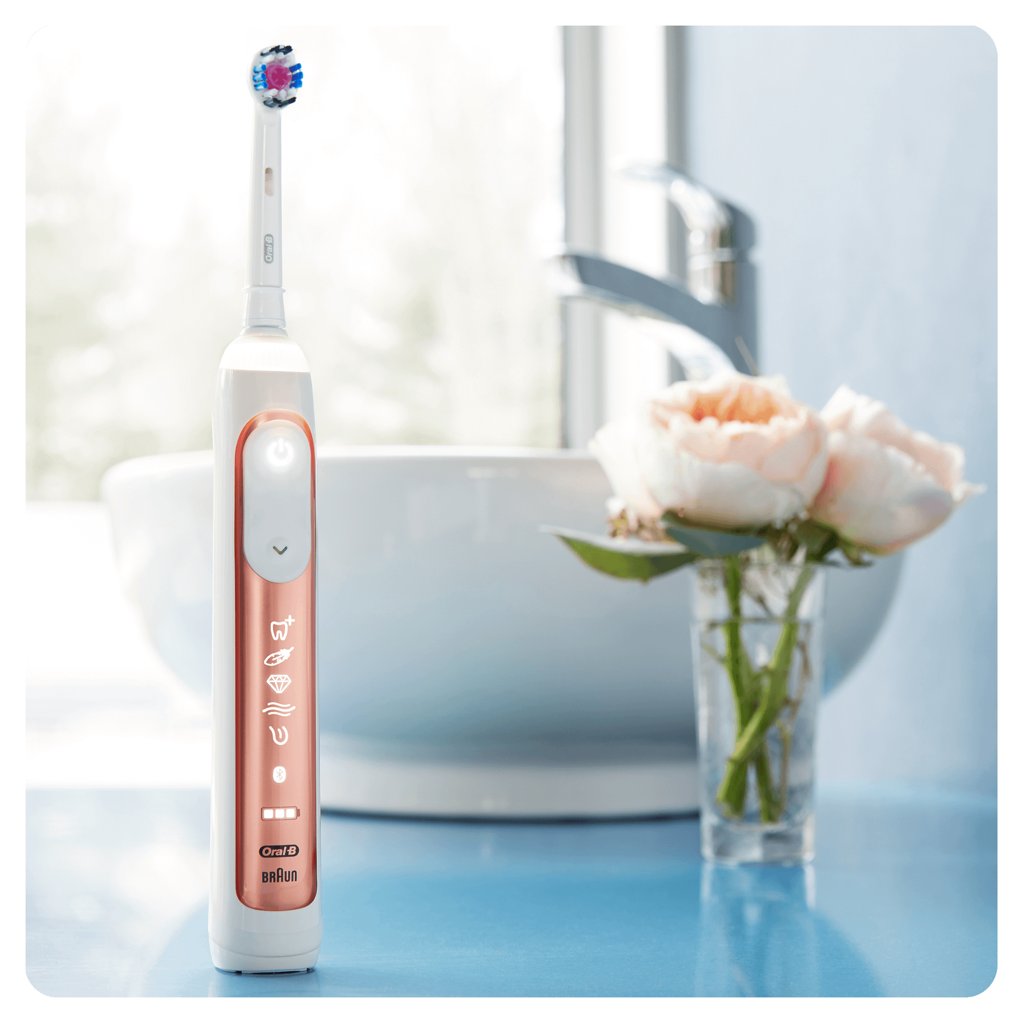 Braun Oral-B Genius 10000N Rosegold