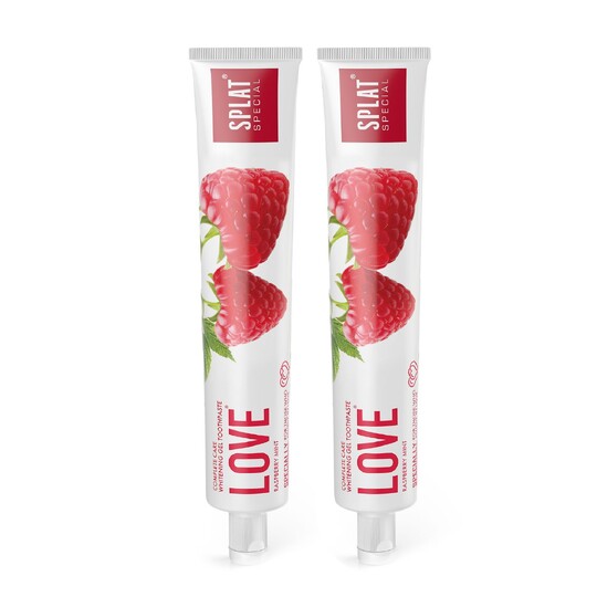 Splat Special Love zubná pasta 2x75 ml
