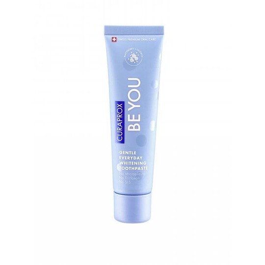 Curaprox Be You Blue zubná pasta 60 ml