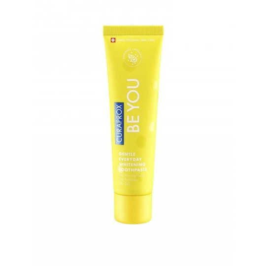 Curaprox Be You Yellow zubná pasta 60 ml
