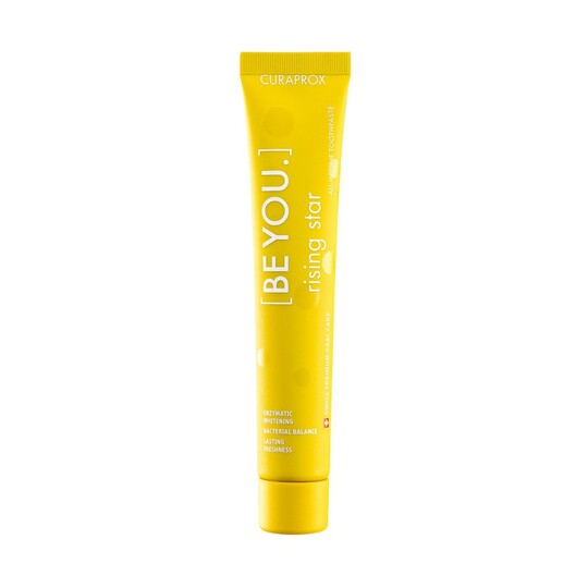 Curaprox Be You Rising Star zubná pasta 90 ml