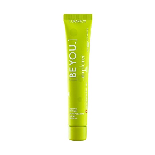 Curaprox Be You Explorer zubná pasta 90 ml