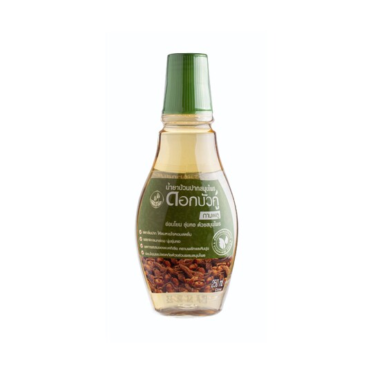 Twin Lotus Clove ústna voda 250 ml