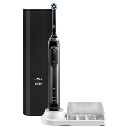 Oral-B Genius X 20000N Black zubná kefka