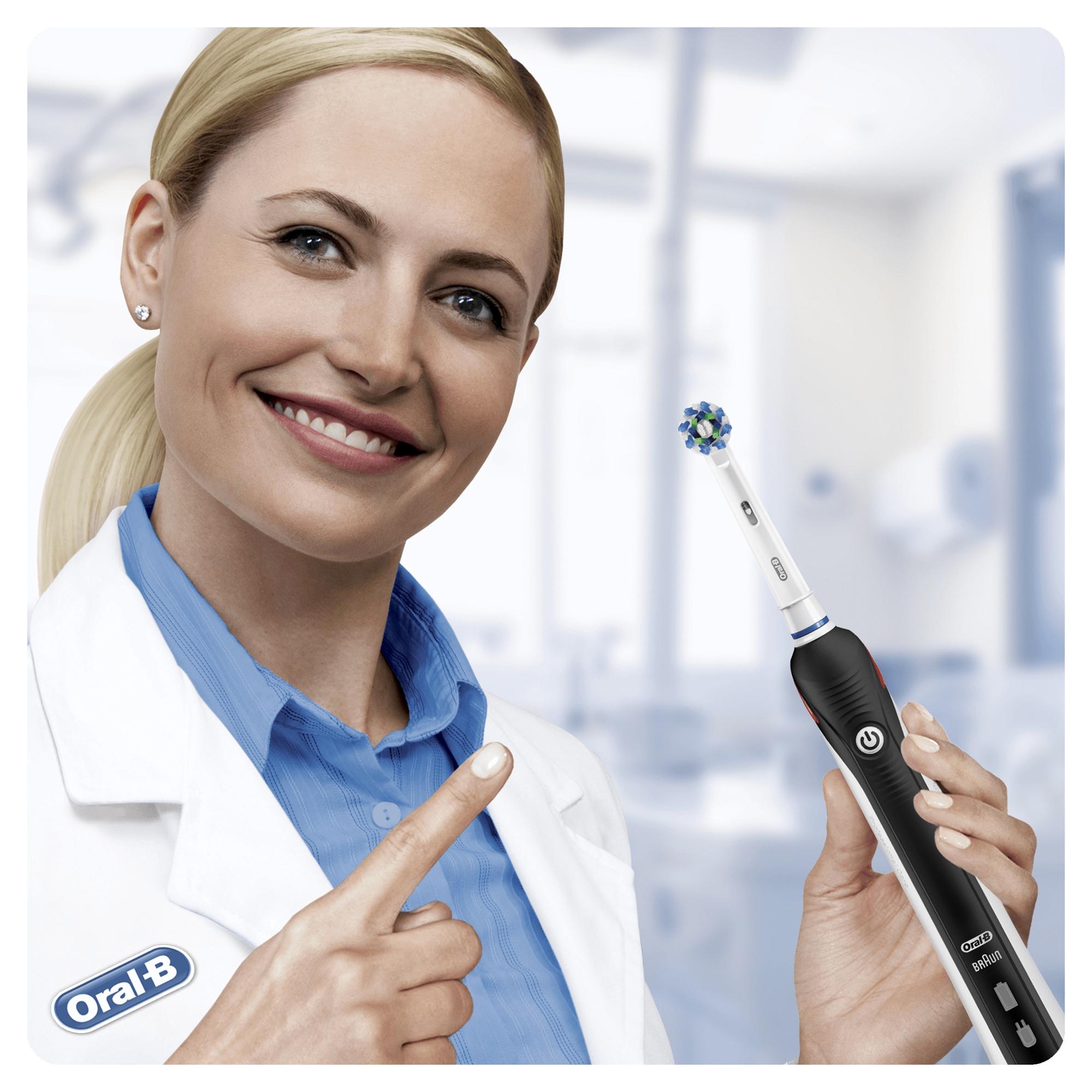 Oral-B PRO 2 2900 zubná kefka 1+1 telo