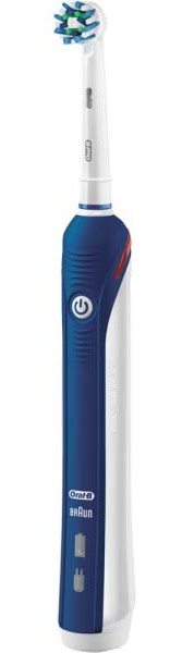Braun Oral-B PRO 5000 CrossAction zubná kefka