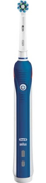 Braun Oral-B PRO 5000 CrossAction zubná kefka