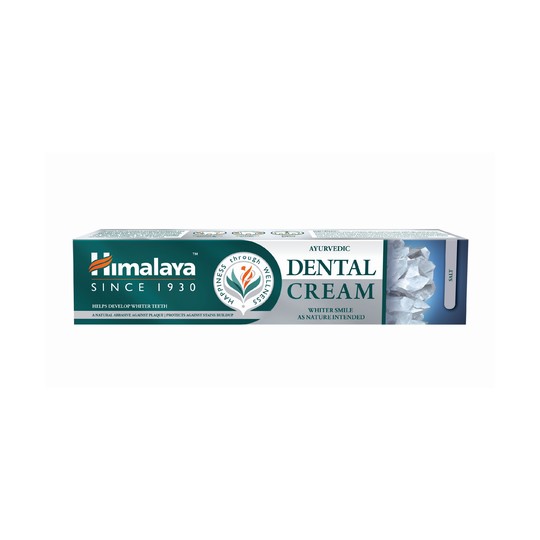 Himalaya Herbals Ayurvedic Dental Cream Salt zubná pasta 100 g