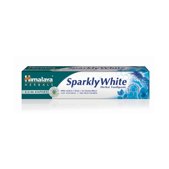 Himalaya Herbals Sparkly White zubná pasta 100 ml