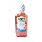 GUM Junior Strawberry ústna voda 300 ml