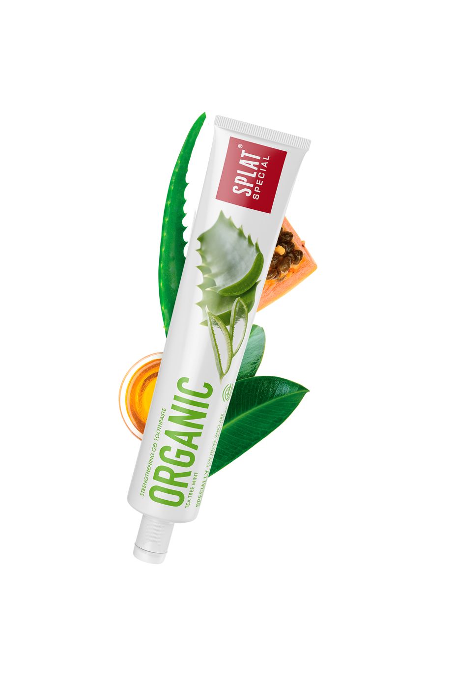 Splat Special Organic zubná pasta 75 ml