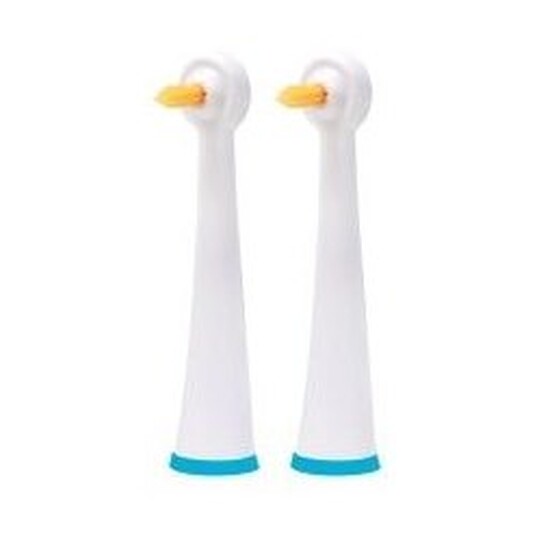 Edel+White náhradné hlavice Single Clean 2ks