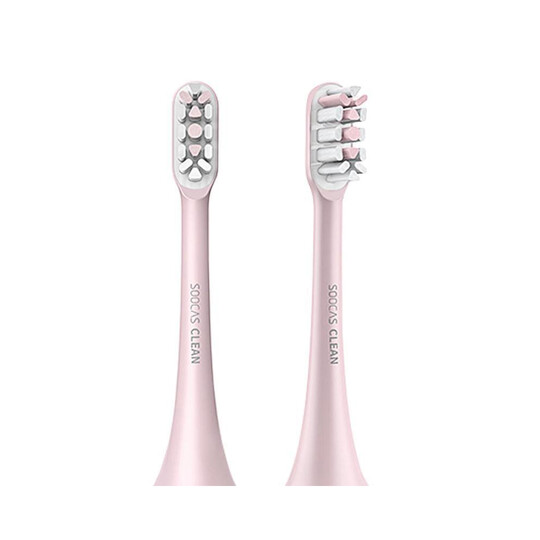 Xiaomi Soocas Pink náhradné hlavice 2 ks