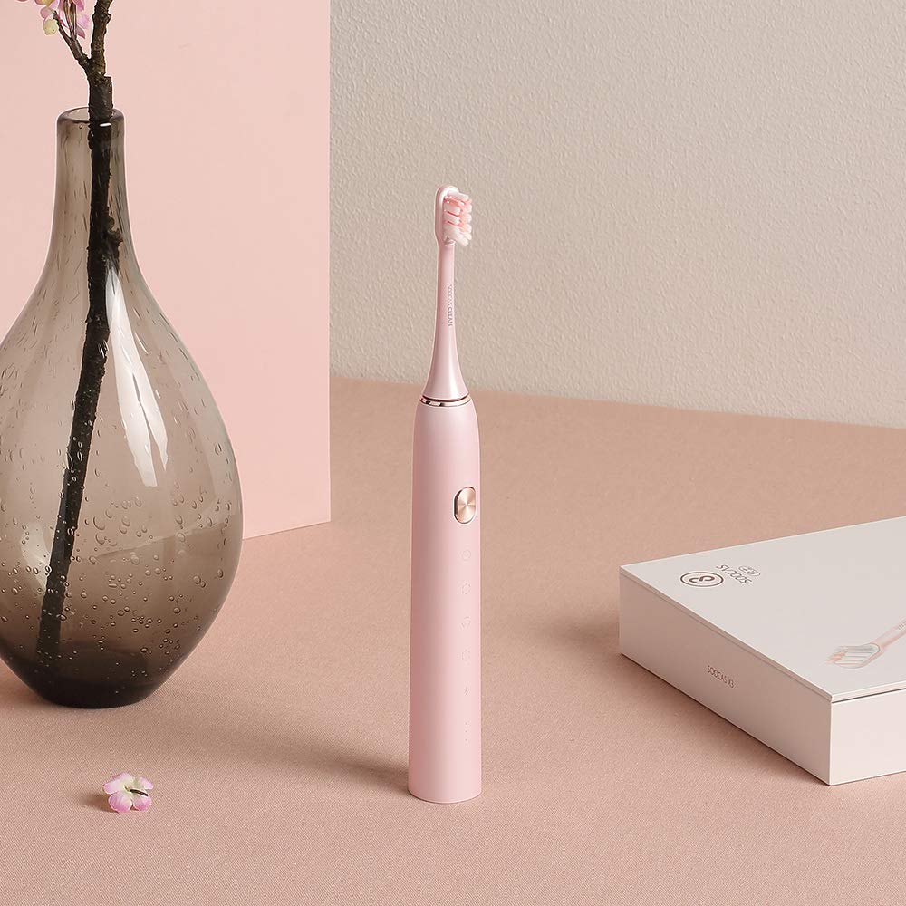 Xiaomi Soocas X3 Pink sonická kefka