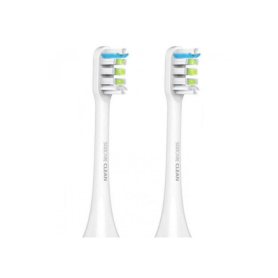 Xiaomi Soocas White náhradné hlavice 2 ks