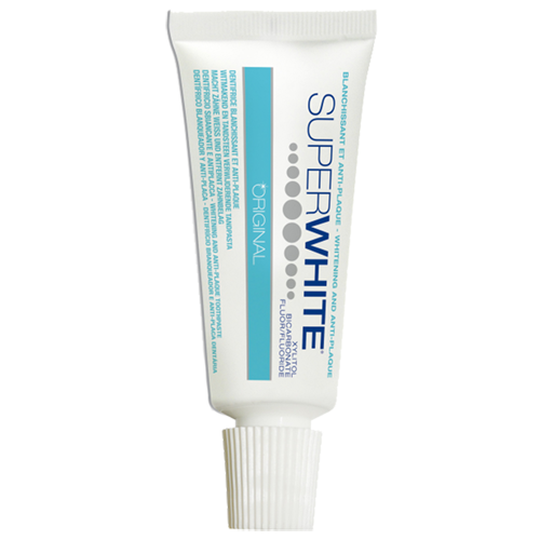 SuperWhite Original bieliaca zubná pasta 15 ml