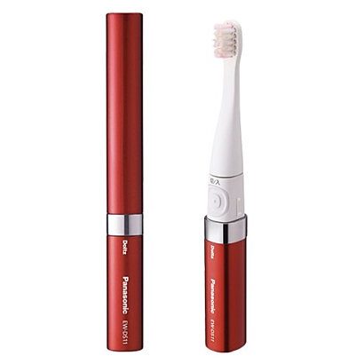 Panasonic EW-DS11-R503 cestovná sonická kefka