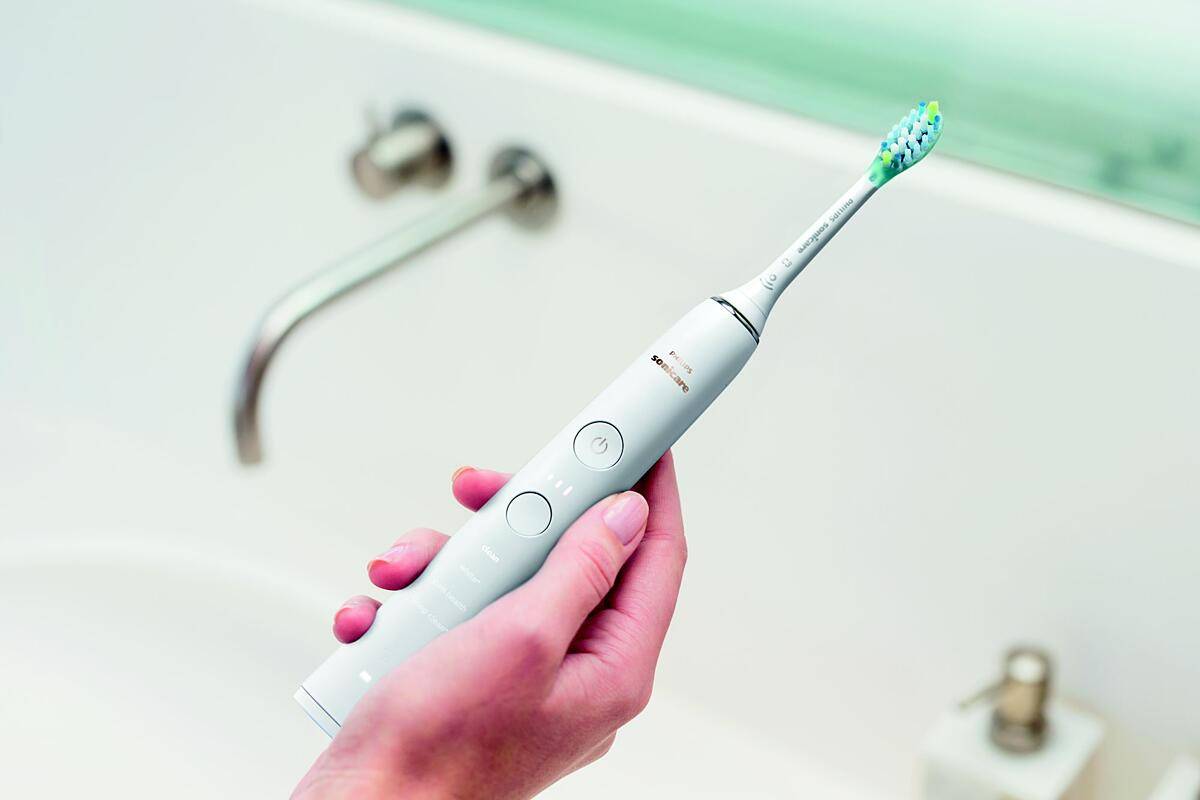 Philips Sonicare HX9914/55 DiamondClean 1+1 - rozbalený tovar